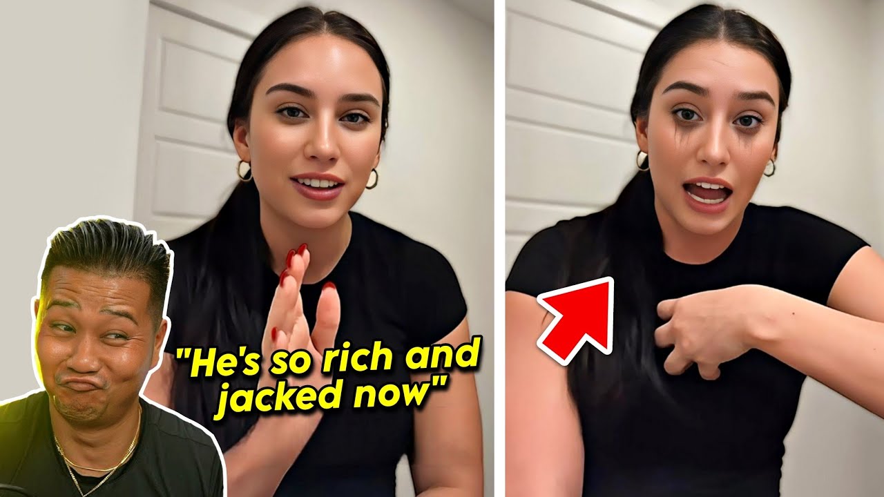She Couldn't Believe How Well Her Ex Was Doing Now She Regrets Leaving...