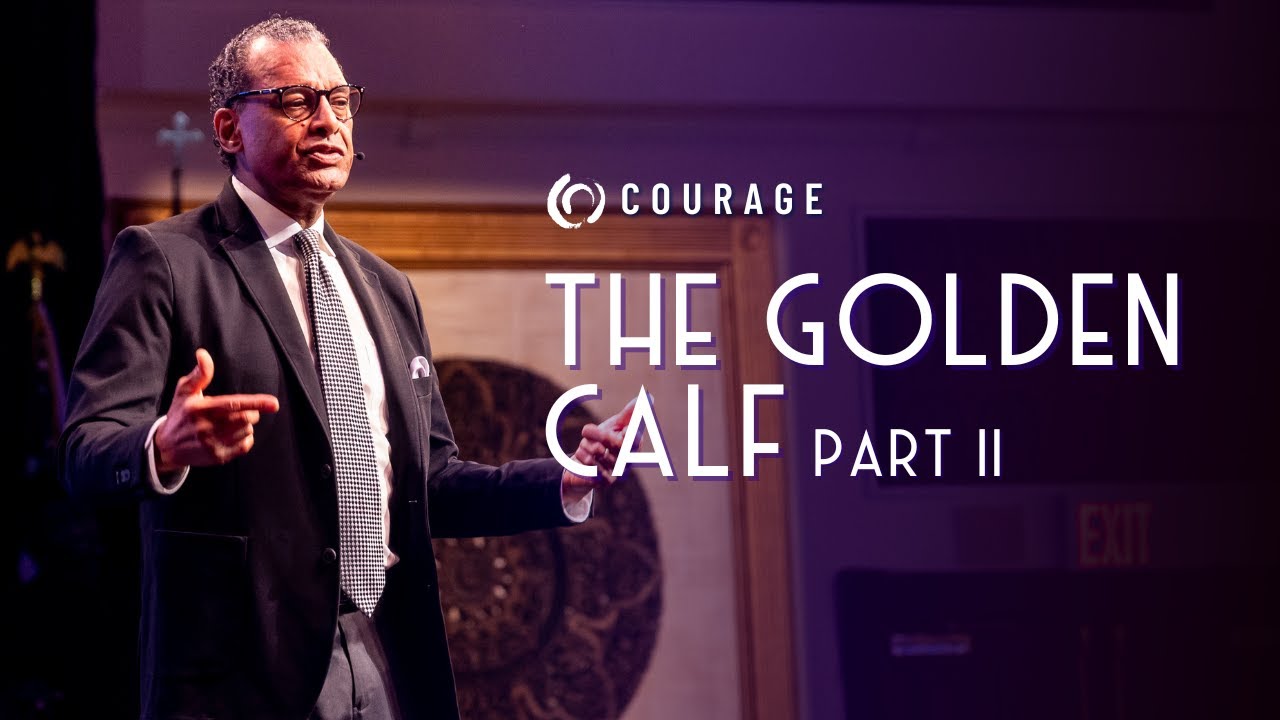 The Golden Calf Part 2 | A.R. Bernard