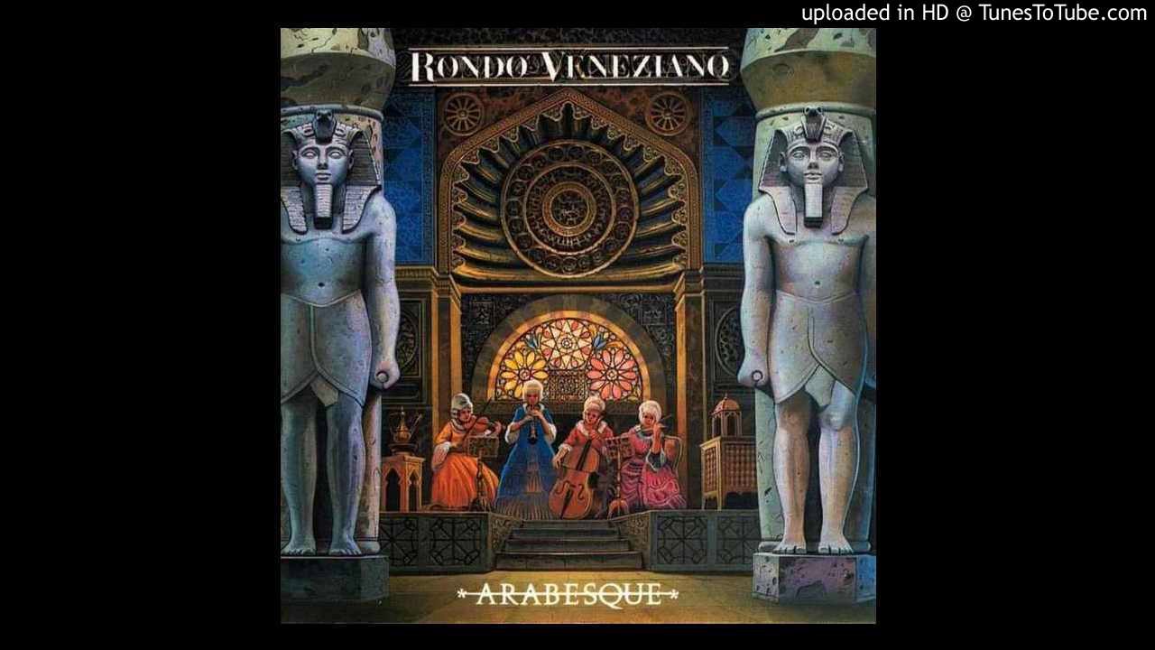 Rondò Veneziano - Profumo d'Oriente