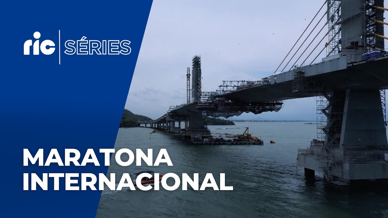 Maratona Internacional na Ponte de Guaratuba vai desafiar pessoas em novas experiências e distâncias