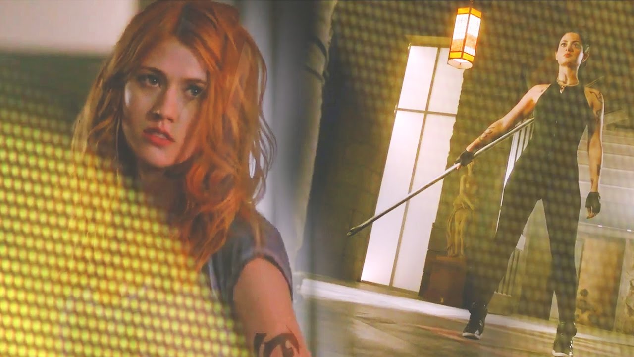 Starboy | Clary & Izzy (+2x01)