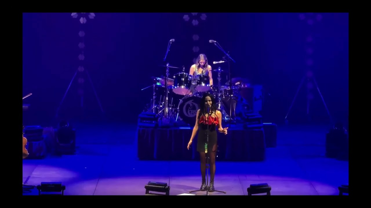 The Corrs - LIVE -  Sydney ICC  Complete Show Footage. 20th February 2025.