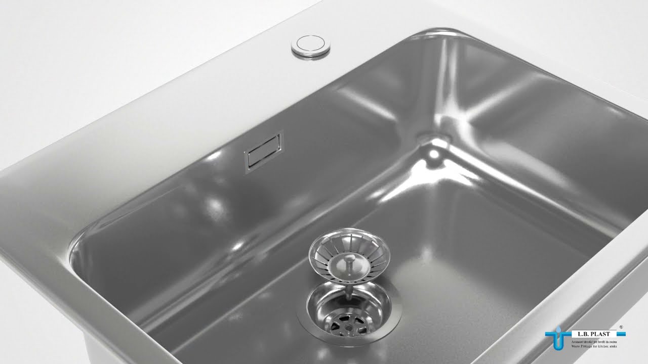 Сифоны LB PLAST