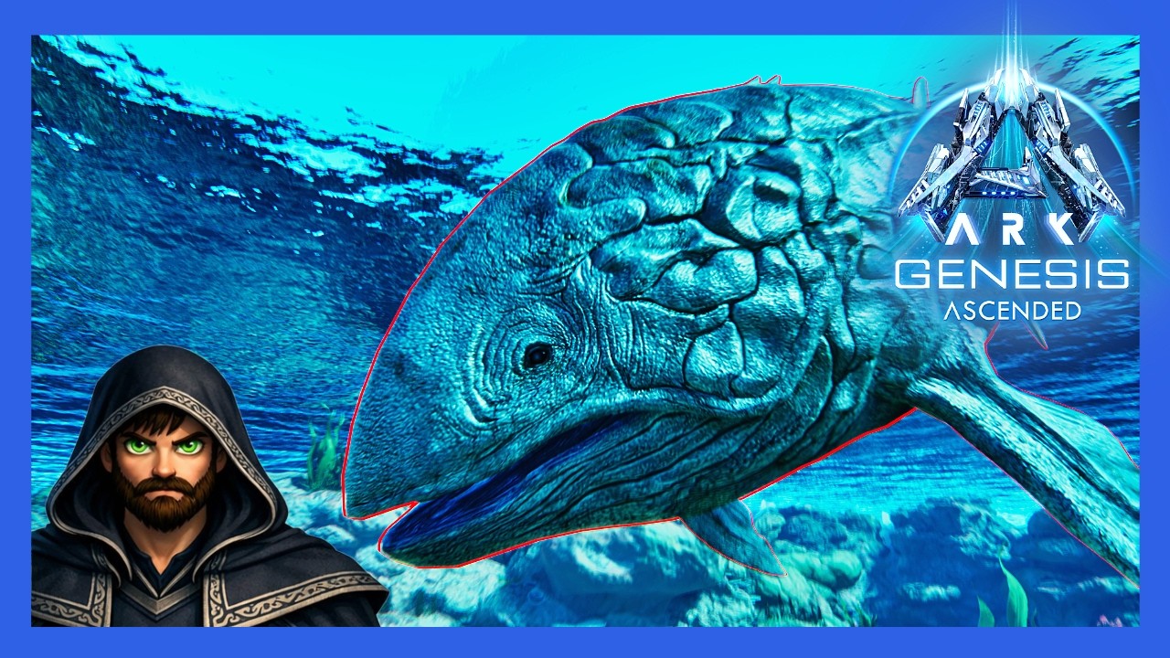 Chasing The White Whale Mission Beta | Ark Genesis Ascended
