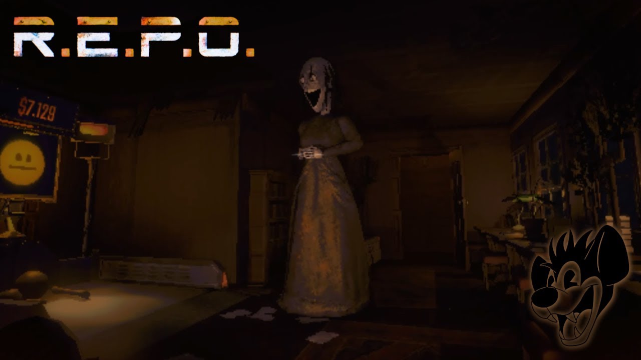 Clap If You're Scary | REPO