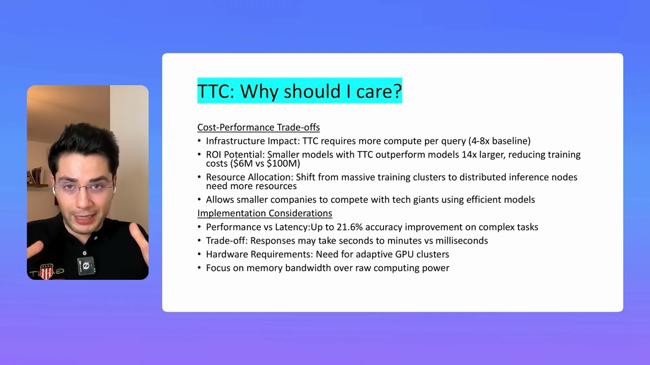 Test-Time Compute: The Future of AI Efficiency and Innovation | DeepSeek-R1 & OpenAI&rsquo;s o3 Explained