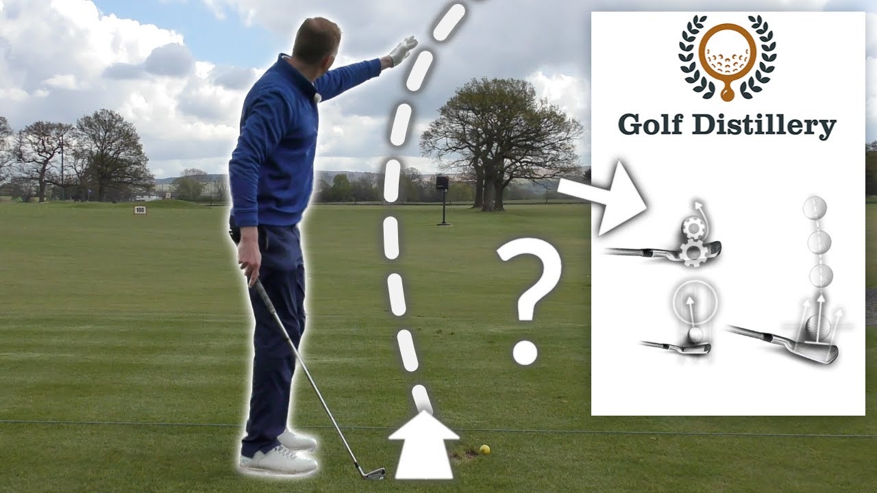How to Shape Golf Shots - 'New' Golf Ball Flight Laws Explained