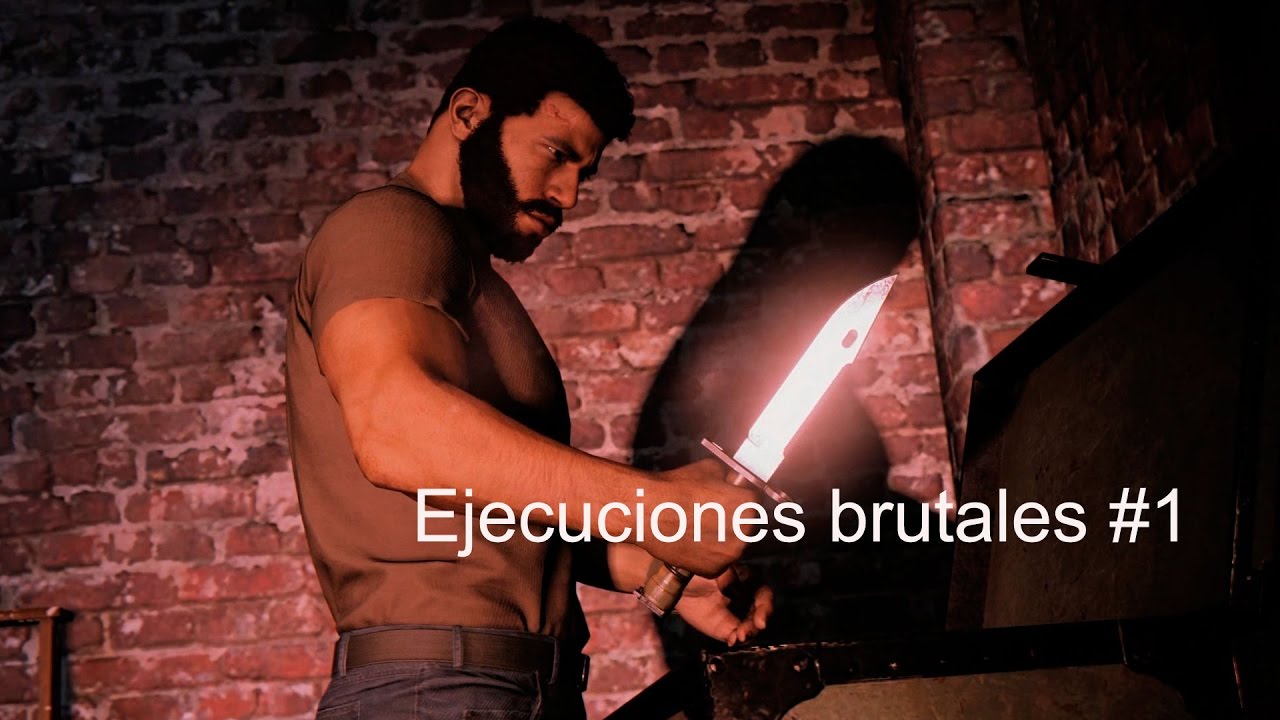 Mafia 3 | Oleada de Ejecuciones Brutales #1 #GuíaDeTrofeos #GuíaDeLogros #MafiaIII #Mafia3