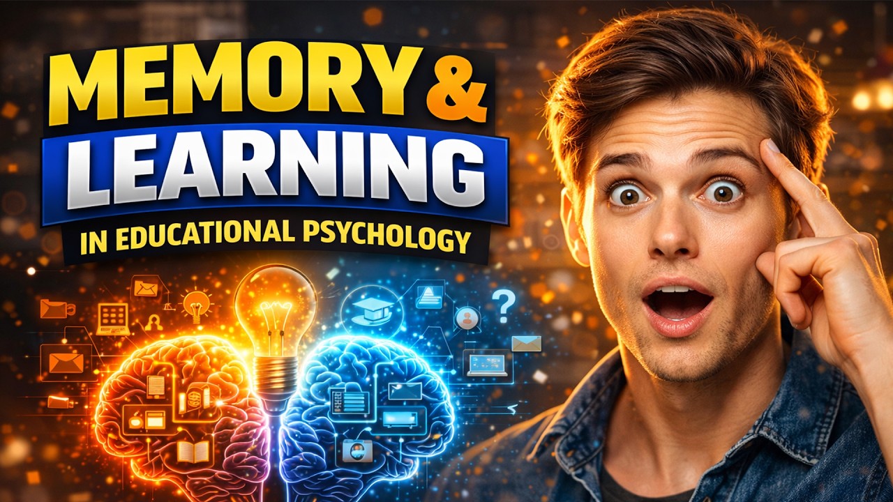 Stop Forgetting What You Study! Science of Memory and Learning Guide: Fast Study Hacks in Urdu 2026