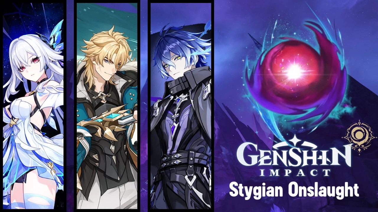 New! Stygian Onslaught - Fearless Difficulty (Version Luna V)
