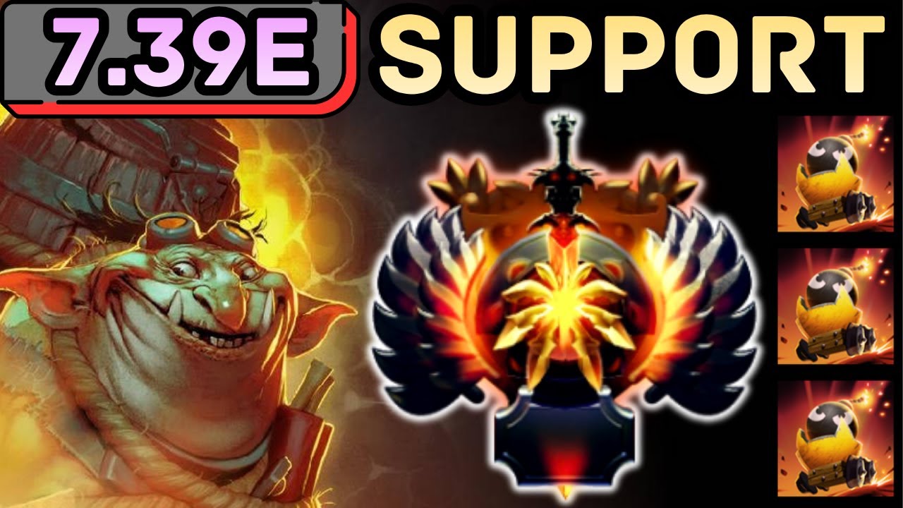 🔥 TOO MANY MINES 💀 TECHIES SOFT SUPPORT | DOTA 2 🔥