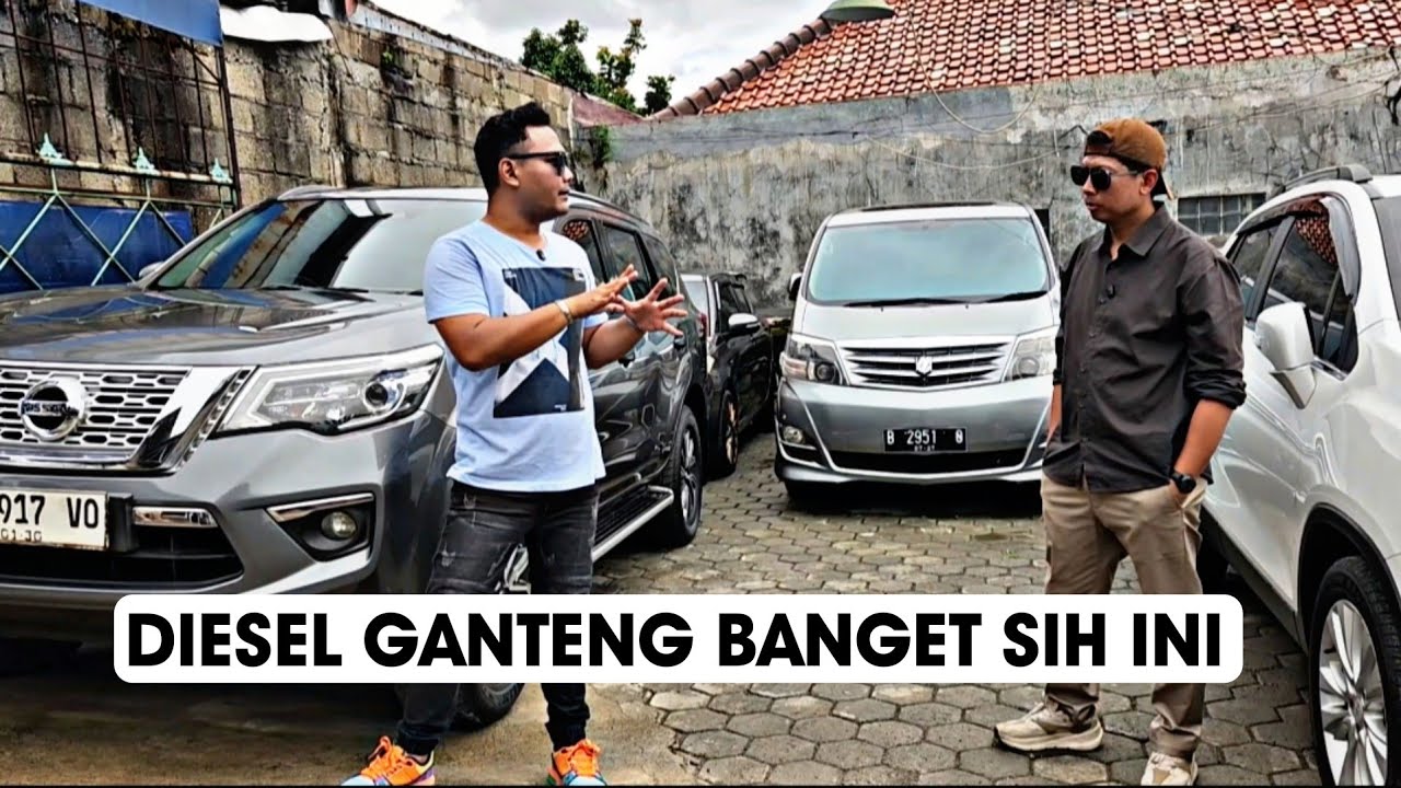 Berburu Mobil Murah Nih Diesel di Lapak Mobil Murah Bekasi