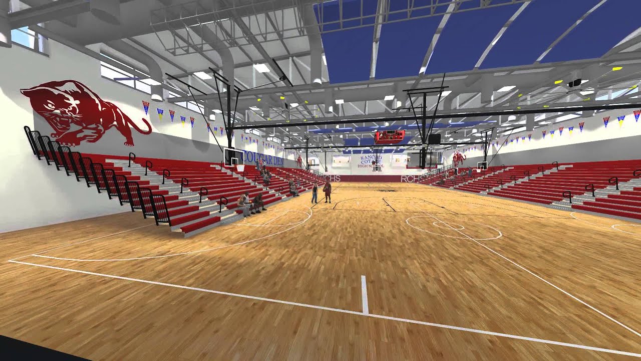 Rancho Cotate HS Walkthrough