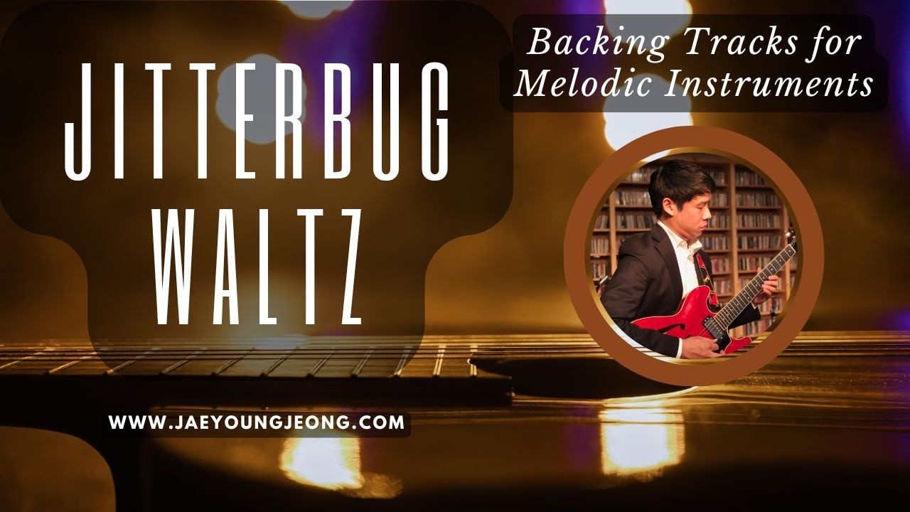 Jitterbug Waltz | Backing Track