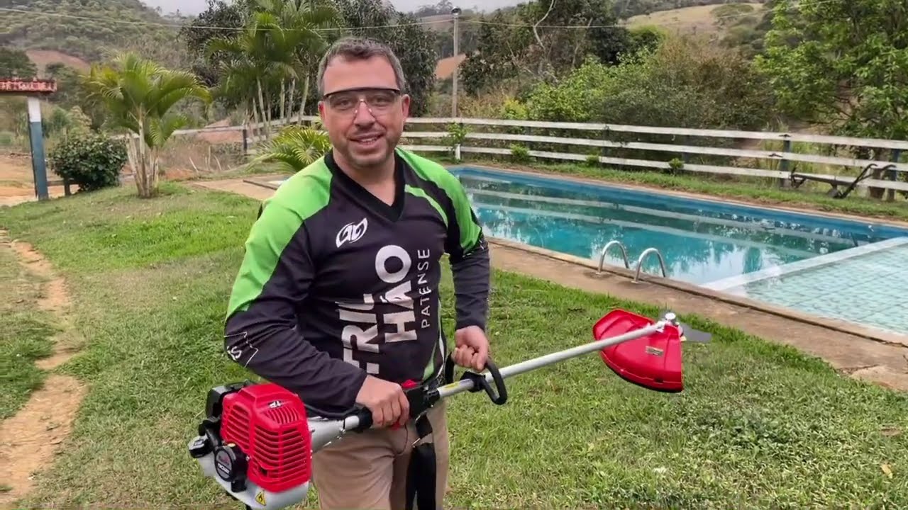 Roçadeira Toyama TBC26DX Compensa?