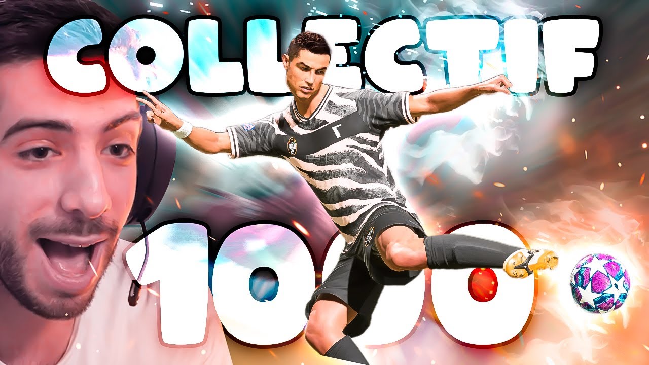 ON MARQUE LE BUT LE PLUS COLLECTIF SUR FUT! (m&ecirc;me le coach &agrave; touch&eacute; la balle) - D&Eacute;FIFA