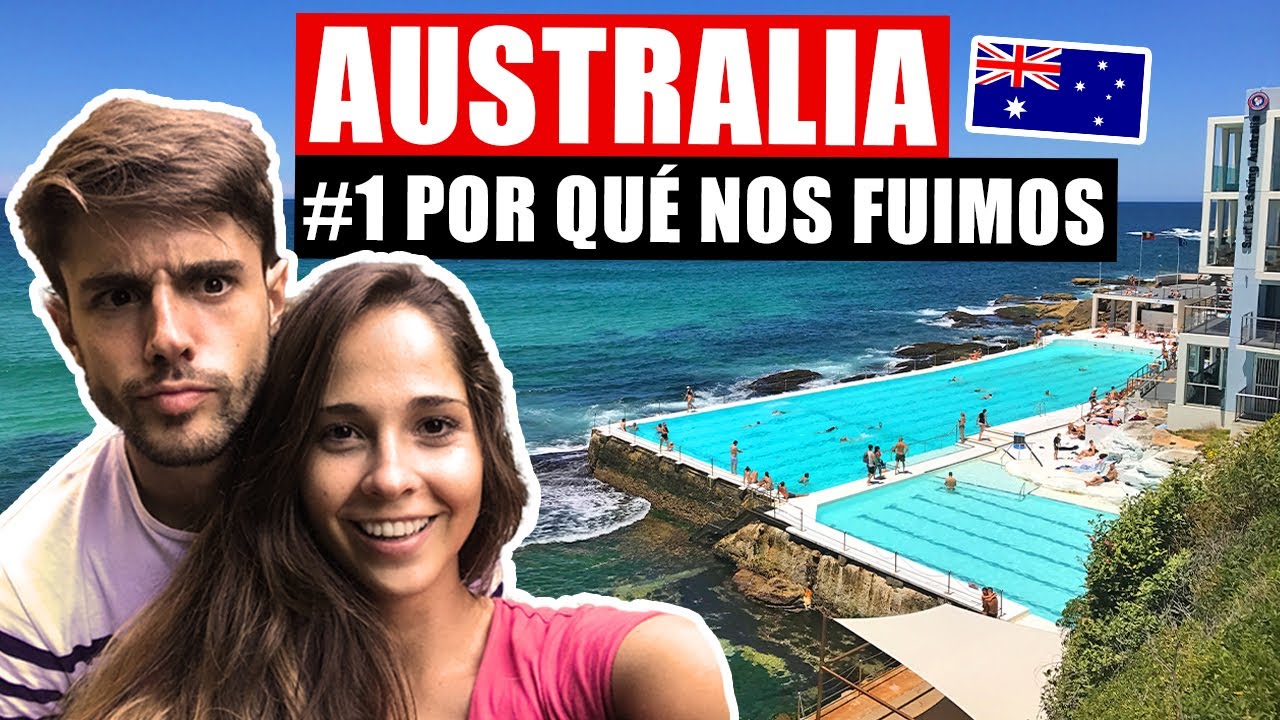 COMO ES DEJAR TODO E IRTE A AUSTRALIA 🦘 | WORKING HOLIDAY AUSTRALIA Storytime #1
