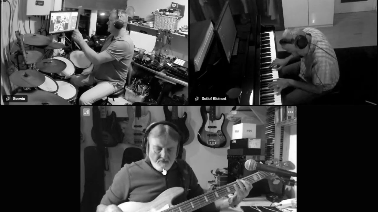 Summer Breeze (Cover)