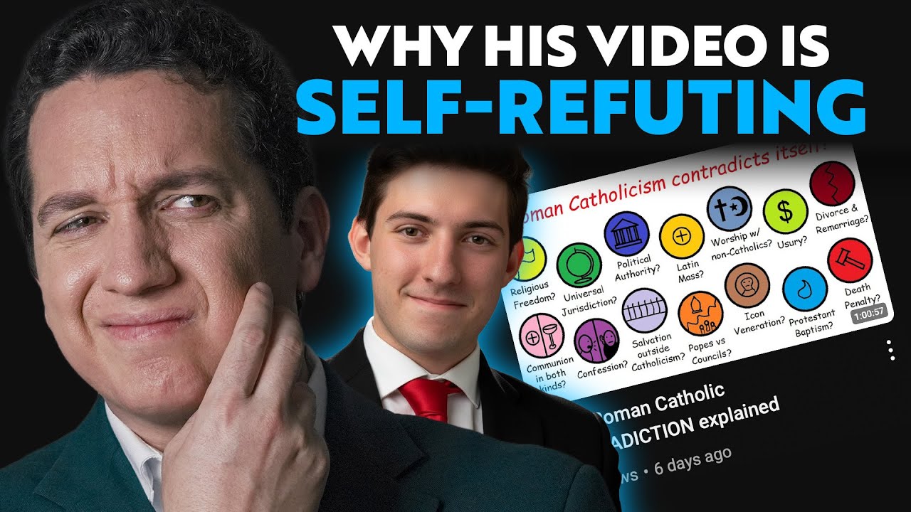 Answering Redeemed Zoomer's 