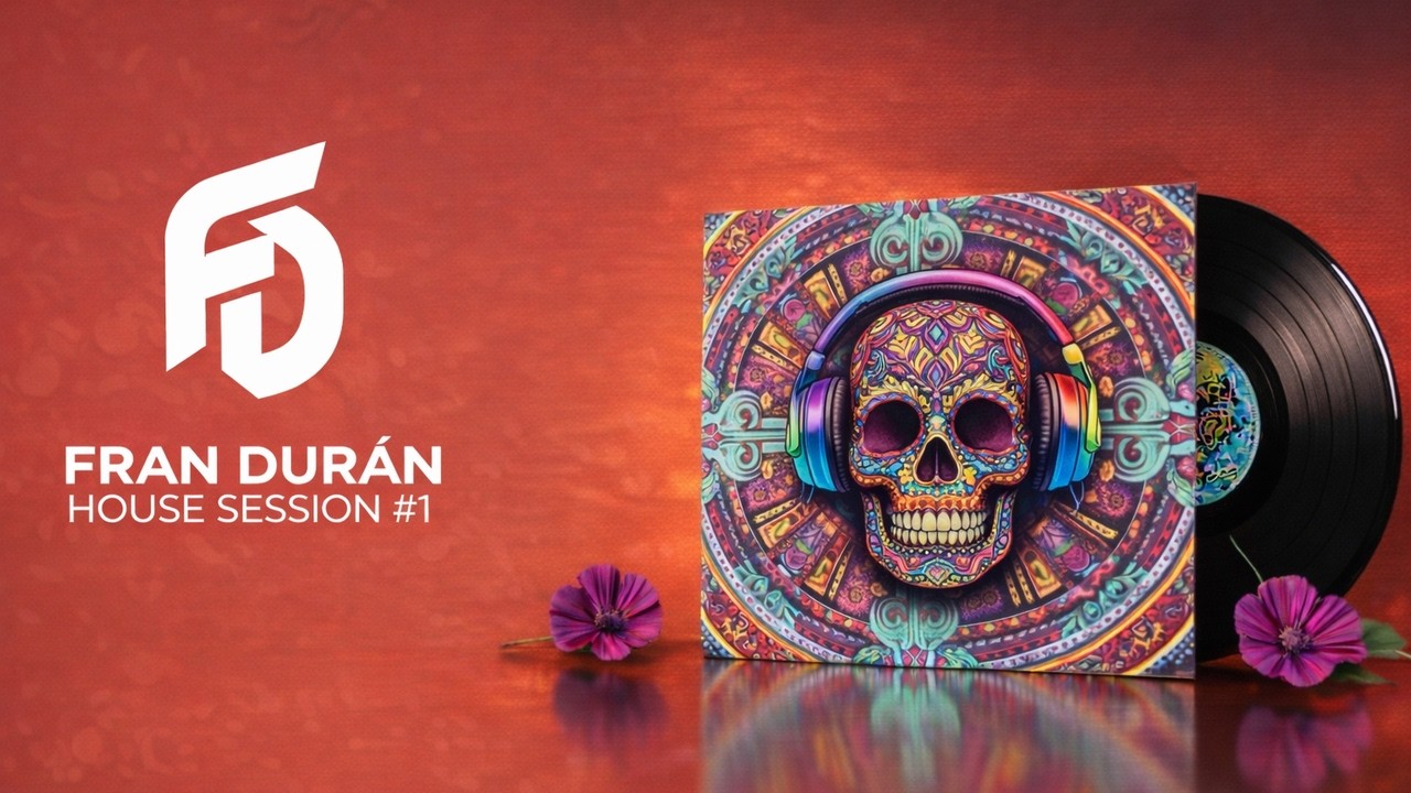 Fran Duran | Groovy Tech House Latin🎧 | House Session #01