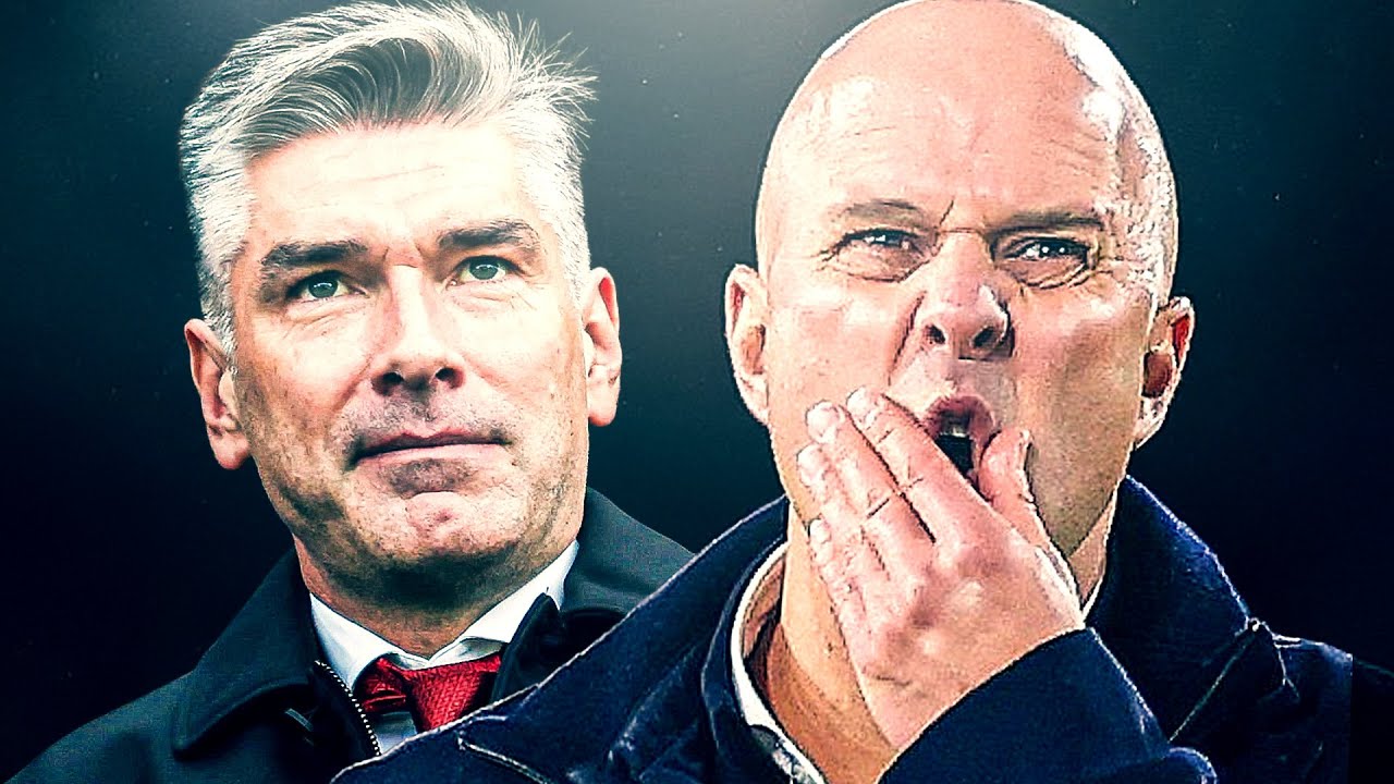 Was Arne Slot LET DOWN by Liverpool in January?