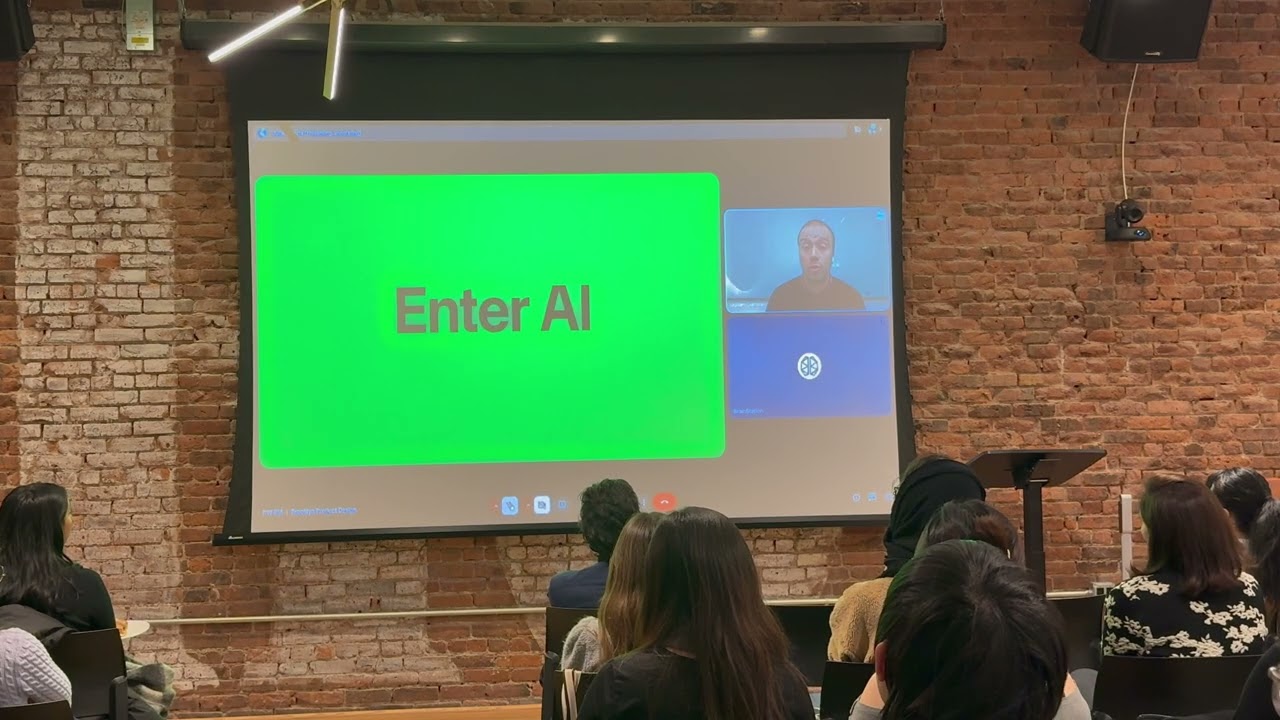 Design, but make it real. with Julian Garcia - February 2026
