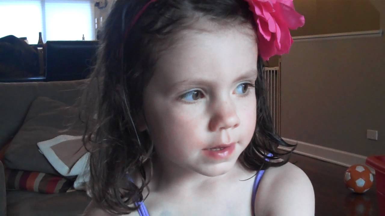 Avery's interview about Daddy