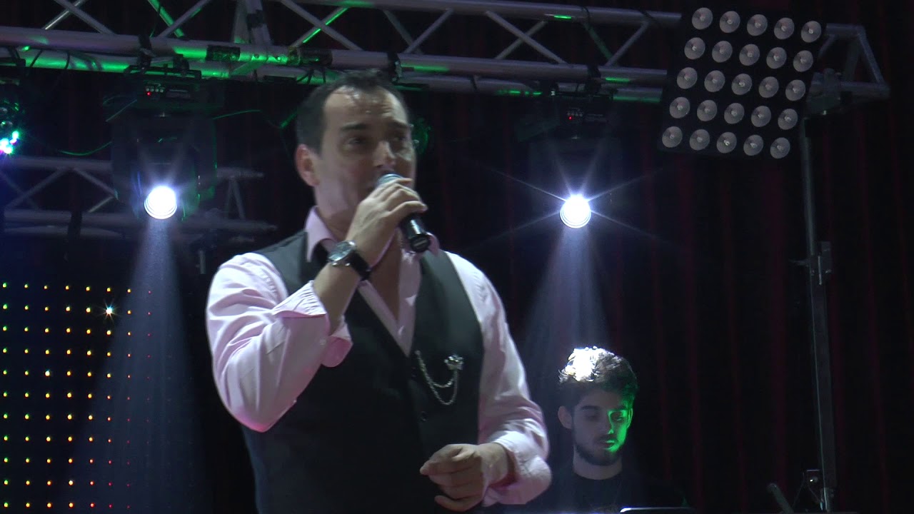Cornel OPREA  -LIVE  Spectacol GHE DOJA