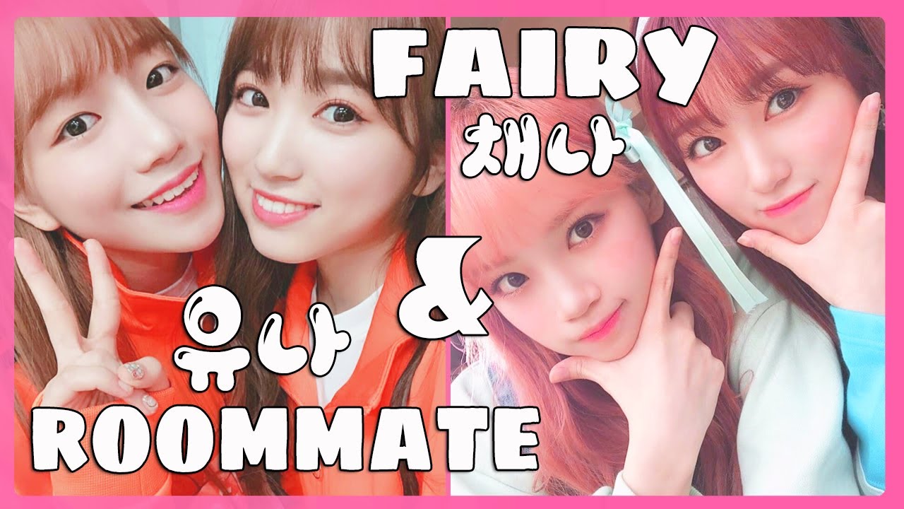 (EN SUB) IZONE Ships - Roommate & Two Fairy / YURI ♡ NAKO ♡ CHAEWON 아이즈원  アイズワン, to reach you Ships