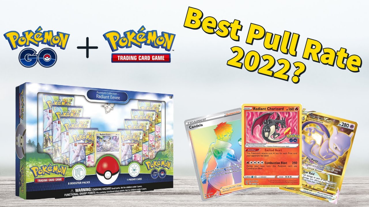 Pokemon Go: Best Pull Rates of 2022? How Is This Possible?