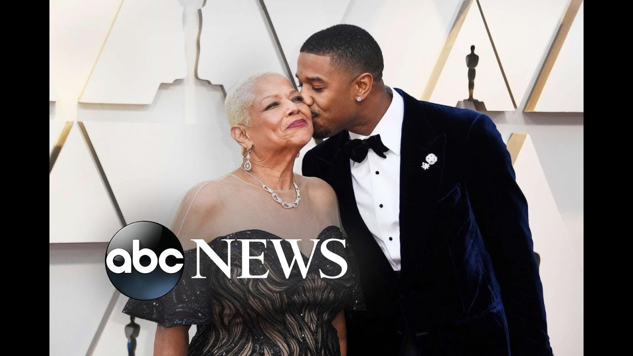 These celebrities brought their moms to the Oscars and we can't handle the cuteness l GMA Digital