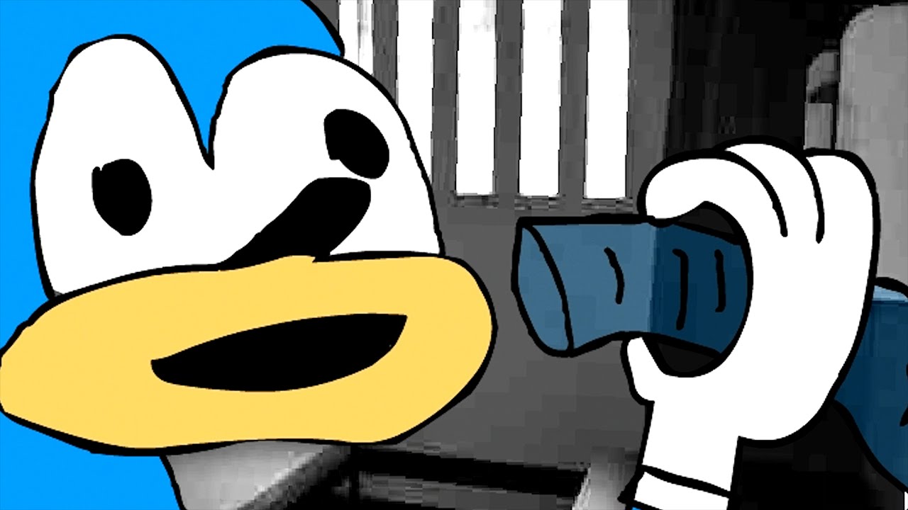 SONIC INFLATION ADVENTURE!
