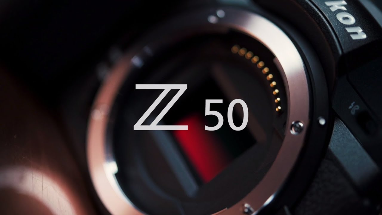 Nikon Z 50 Product Tour Video