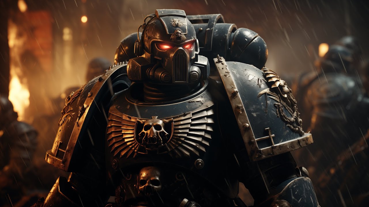 🔴Late Night Purging Heretics | Warhammer 40K Space Marine 2⚔️