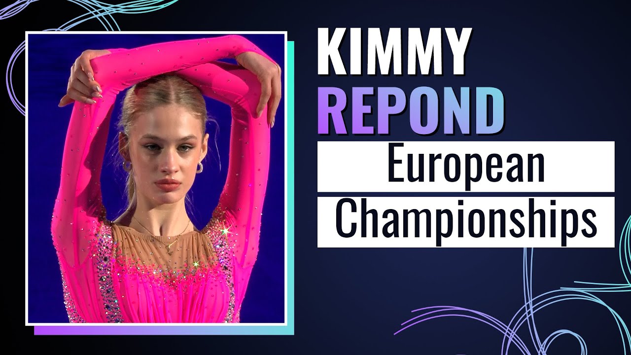 Kimmy REPOND (SUI) | Exhibition Gala | Tallinn 2025 | #EuroFigure