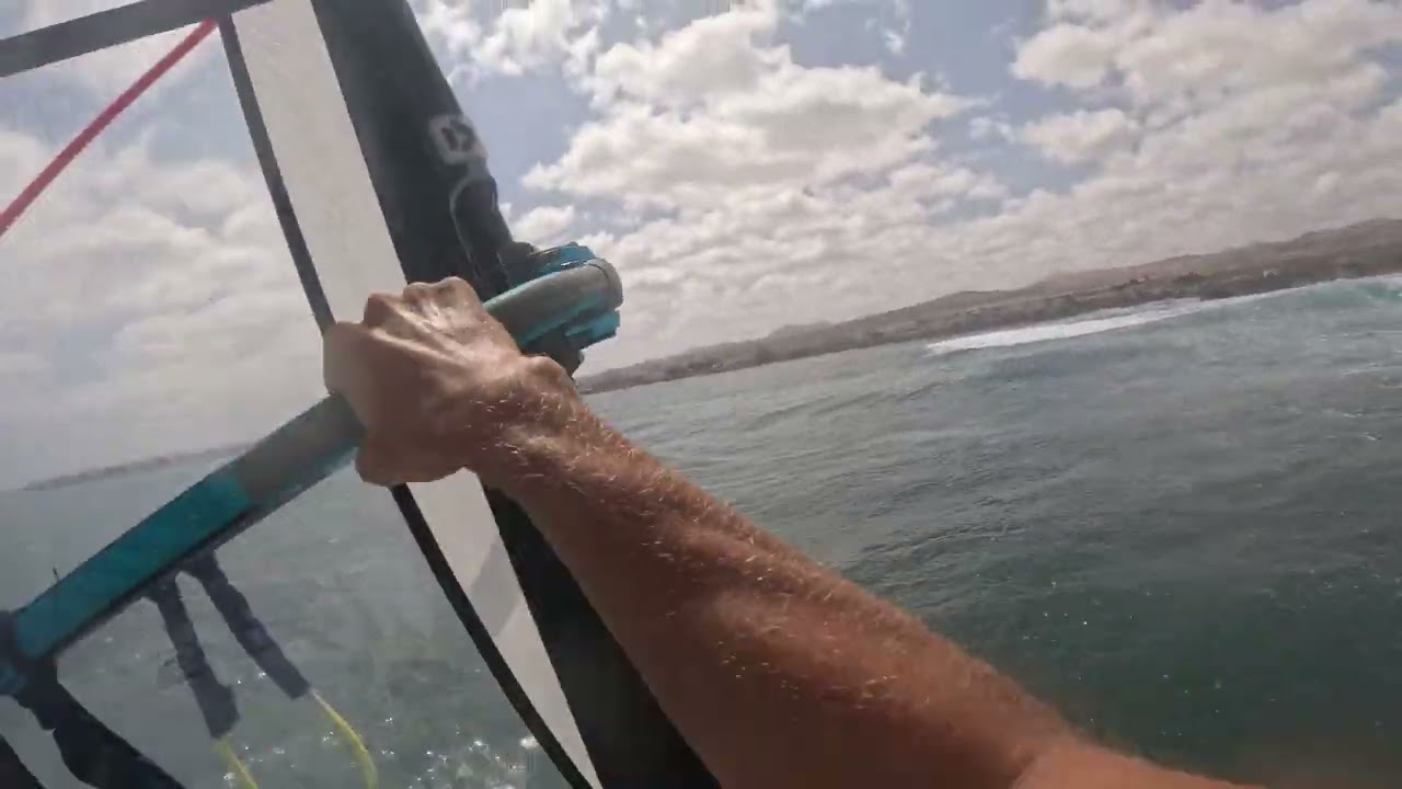Wave-Windsurfing in Lajas 11/09/2026