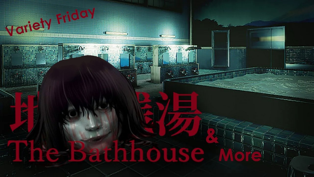 (Vertical) VF- Chilla Art's The Bathhouse RE | This bathhouse was cheaper than the others, but why?