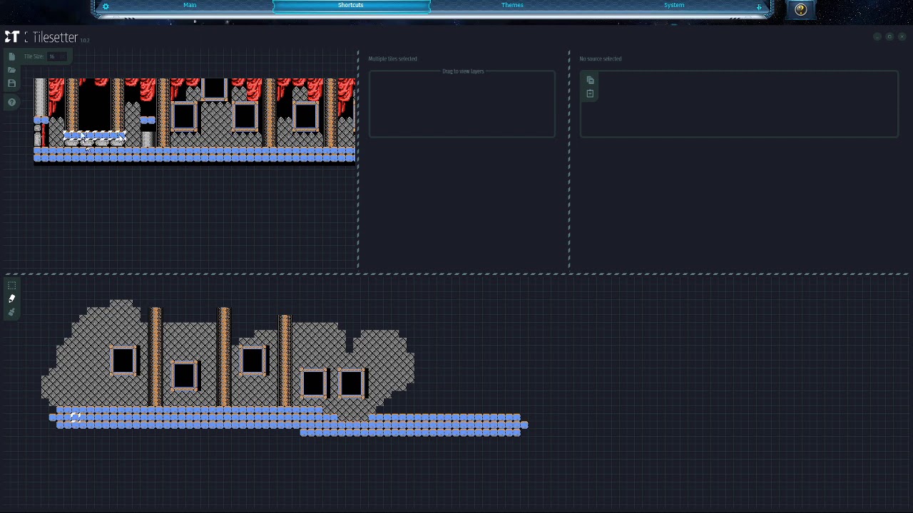 TileSetter Demo