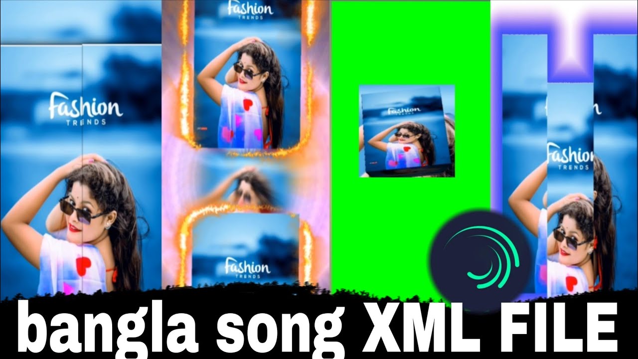 🔰 New trending XML FILE 🔰 bengali song EDIT BOY SHYAMAL CREATION 📄🛄