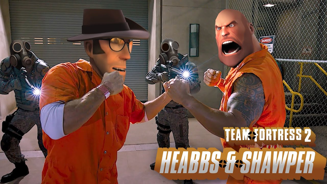 TF2 DUB: Fate of the Furious -  Heabbs & Shawper Escape