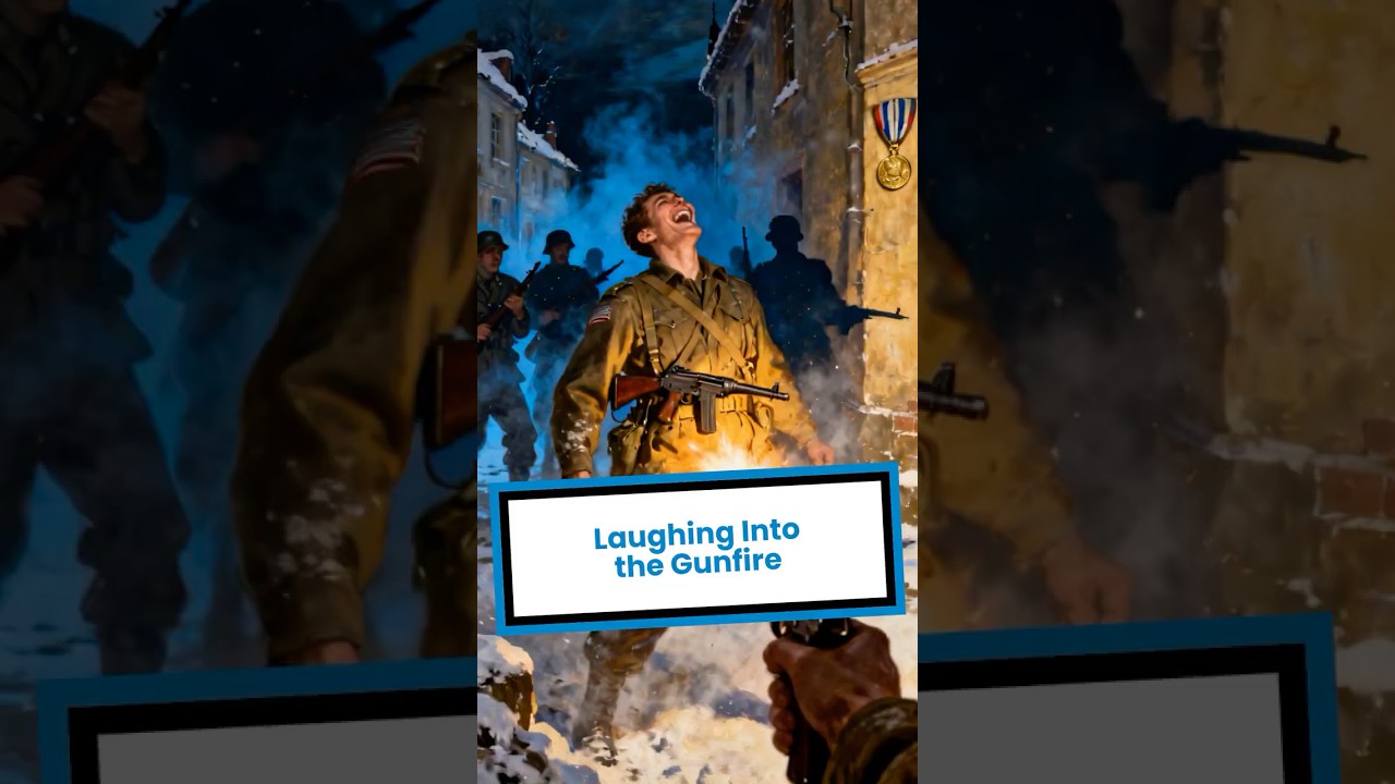 Outnumbered 90 to 1 - His Reaction Was Insane #WWII #Military