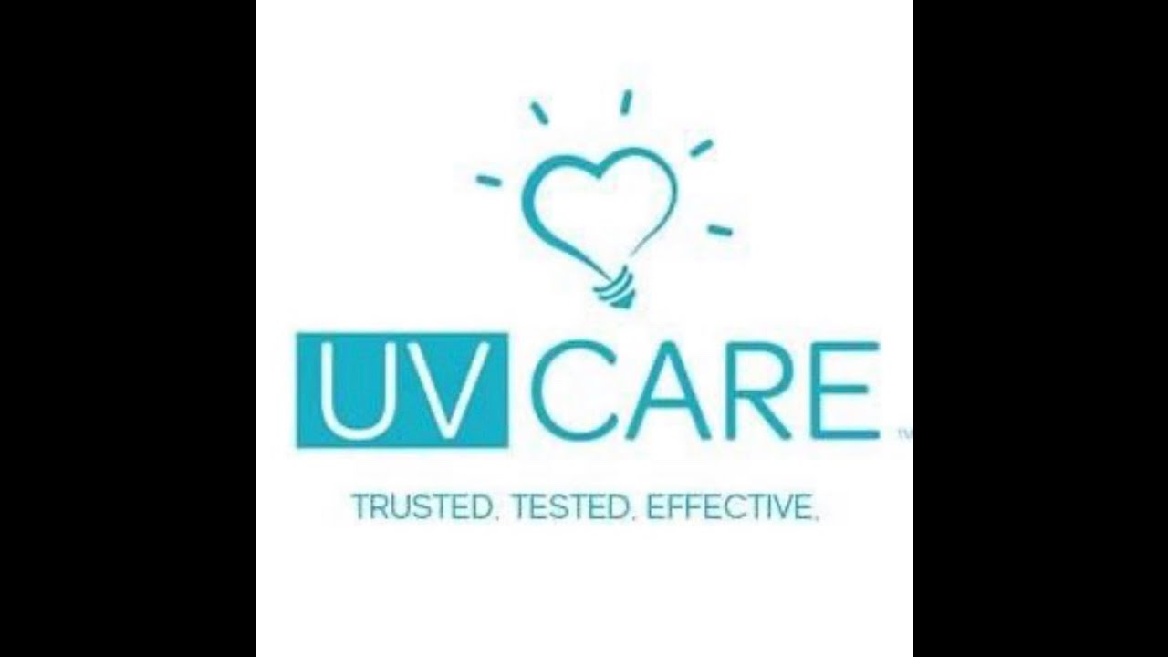 UV Care Ultra Germ Zapper with Motion Sensor