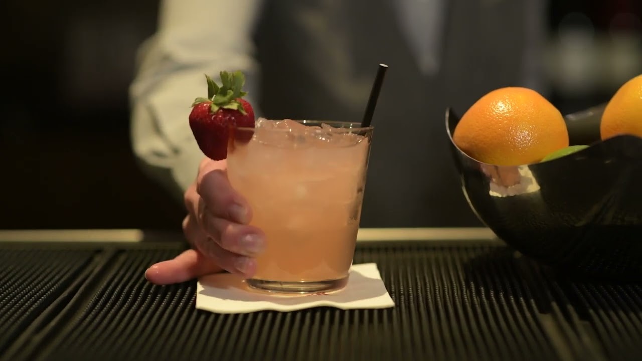 Welcome to the New Orleans Marriott