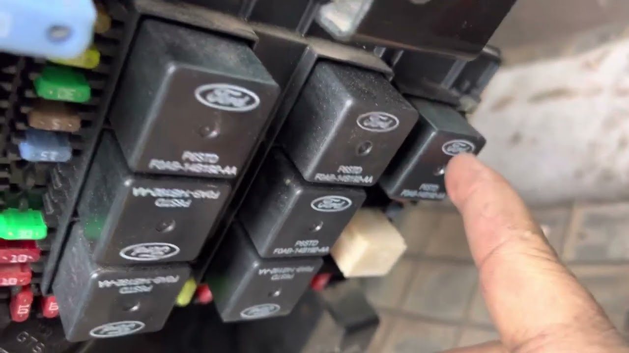 Tu camioneta Ford F 350 o 250 motor 6.0 no arranca esto debes hacer