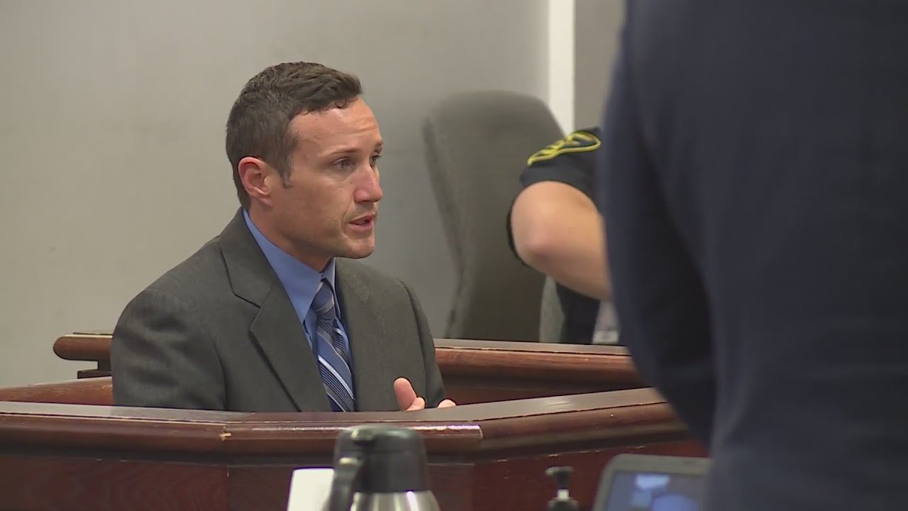 Off-duty Norfolk officer retried in fatal shooting found not guilty