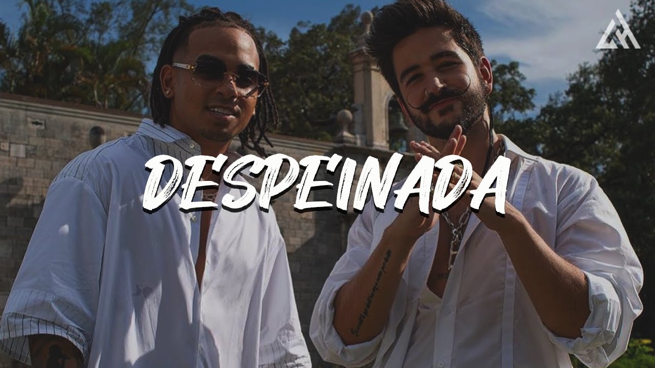 Ozuna x Camilo - Despeinada (Letra)