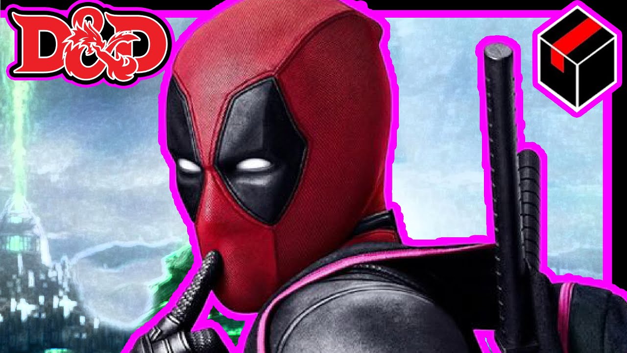 What D&D Alignment is Deadpool?