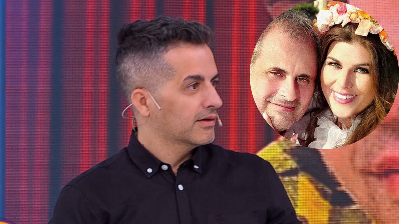 Ángel de Brito contó qué hizo Jorge Rial en contra de Mariana Antoniale tras terminar su relación