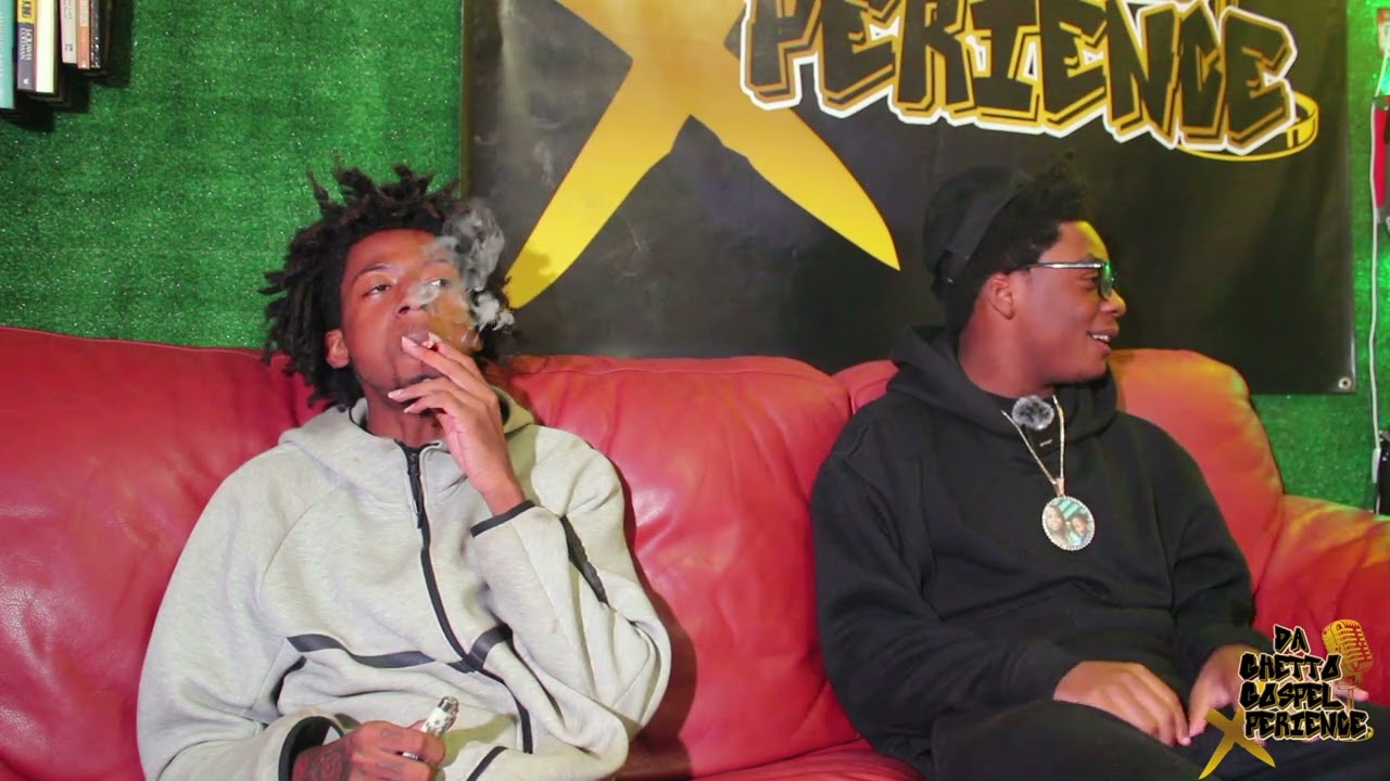 DaGhettoGospel❌🎙️ Ft. KTB J Rock 
