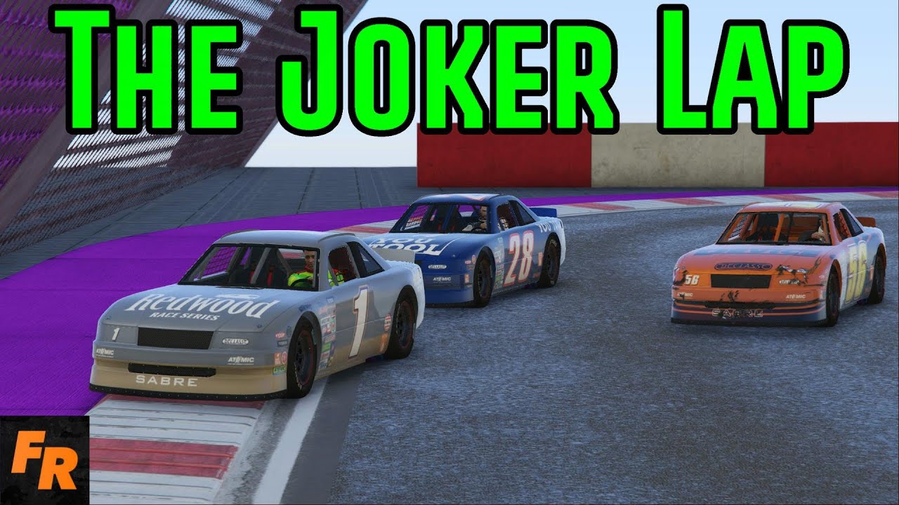 The Joker Lap - Gta 5 Racing